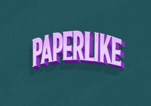 Paperlike review